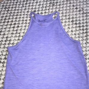 Under armour workout tank